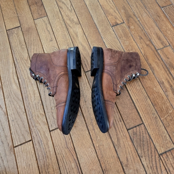 Thursday Captain Boots M 6.5 / W 8.5 - Picture 8 of 10